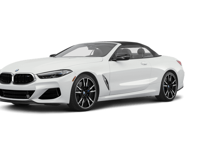 BMW BMW 8 Series - Front view BMW BMW 8 Series - Front view