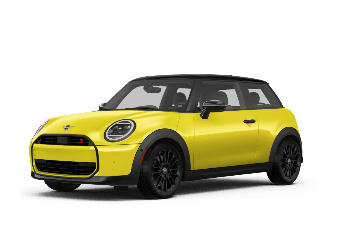 MINI Hardtop 2 Door - Front view MINI Hardtop 2 Door - Front view