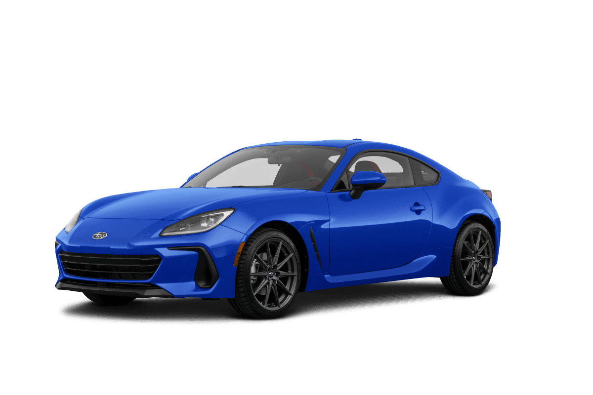 Subaru BRZ - Front view Subaru BRZ - Front view