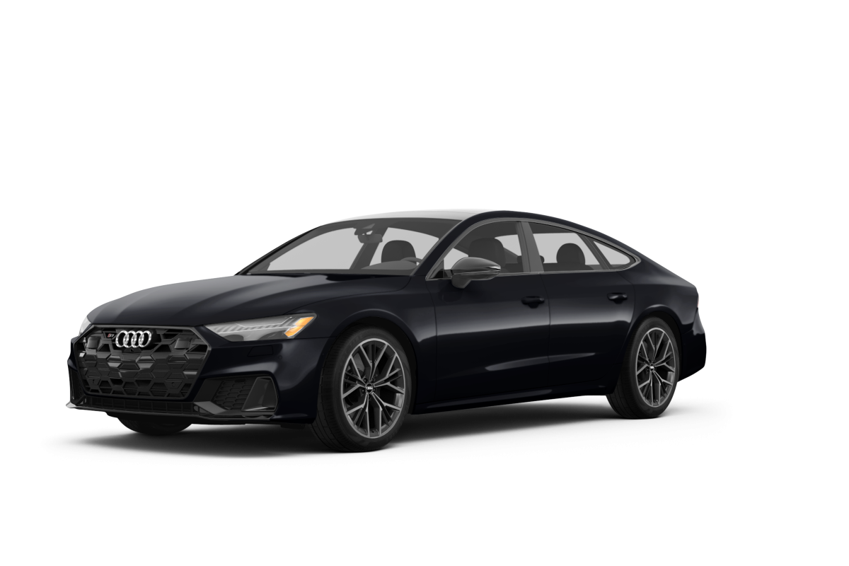 Audi S7 - Front view Audi S7 - Front view
