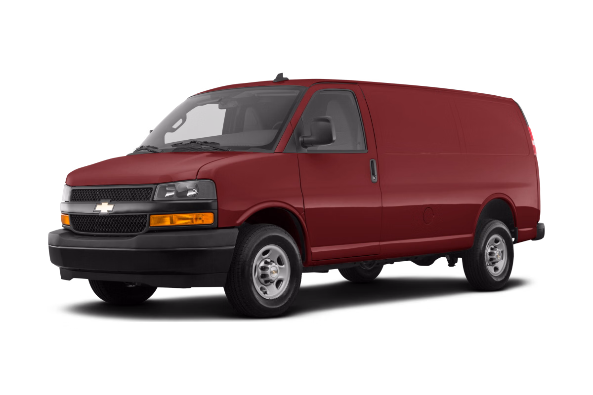 2026 Chevrolet Express Cargo